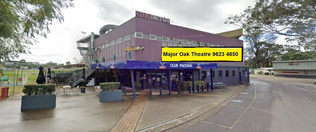 The Major Oak Theatre Restaurant